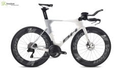 BH Bikes AERO TT 8.0 Karbon Shimano Dura-Ace Dİ2 12SP Vision Metron 81 TimeTrail Bisiklet WSS