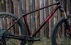 BH Bikes Ultimate 7.5 ( A7593 ) XT Mix - Fox 32 Rythm Karbon Mountain Bike NSS