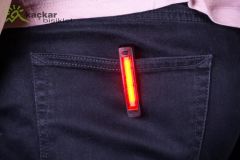 Knog Plus 20 Lümen Arka Işık