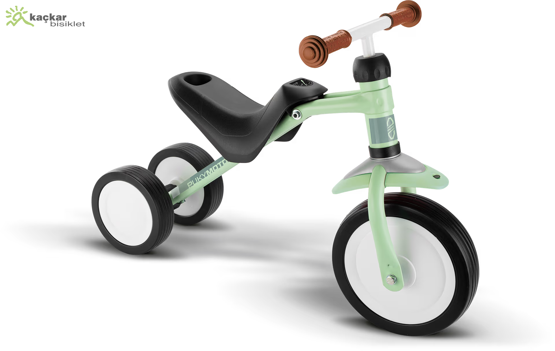 PUKY MOTO DENGE BİSİKLETİ AÇIK YEŞİL