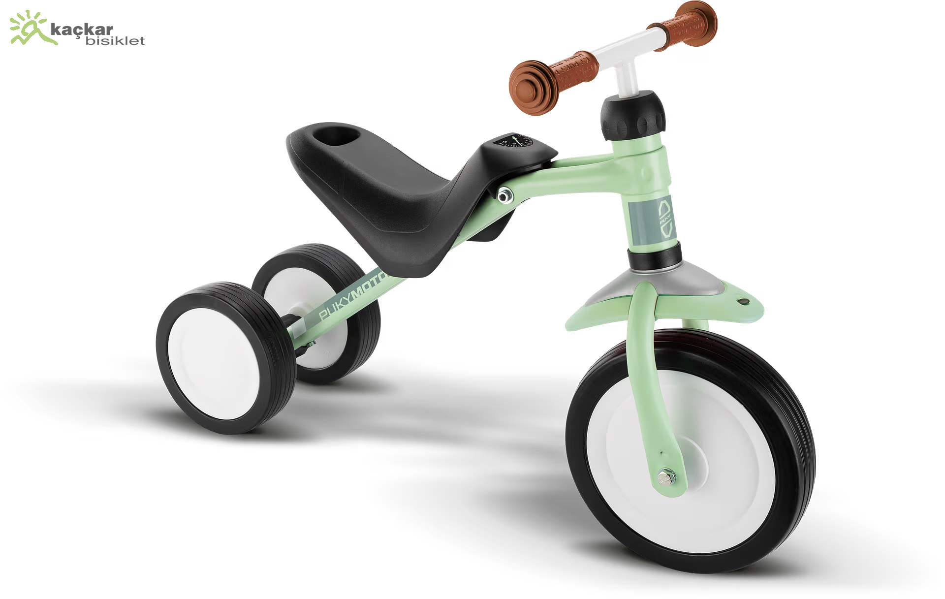 PUKY MOTO DENGE BİSİKLETİ AÇIK YEŞİL