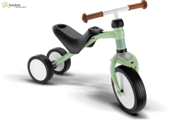 PUKY MOTO DENGE BİSİKLETİ AÇIK YEŞİL