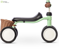 PUKY LİNO BUNDLE DENGE BİSİKLETİ AÇIK YEŞİL