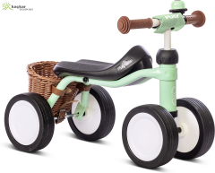 PUKY LİNO BUNDLE DENGE BİSİKLETİ AÇIK YEŞİL