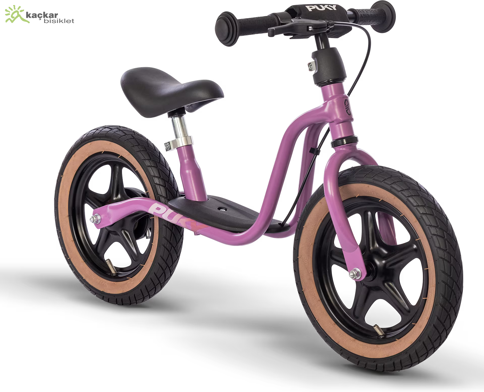 PUKY LR 1L BR Alüminyum Denge Bisikleti Mor