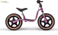 PUKY LR 1L BR Alüminyum Denge Bisikleti Mor