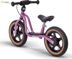 PUKY LR 1L BR Alüminyum Denge Bisikleti Mor