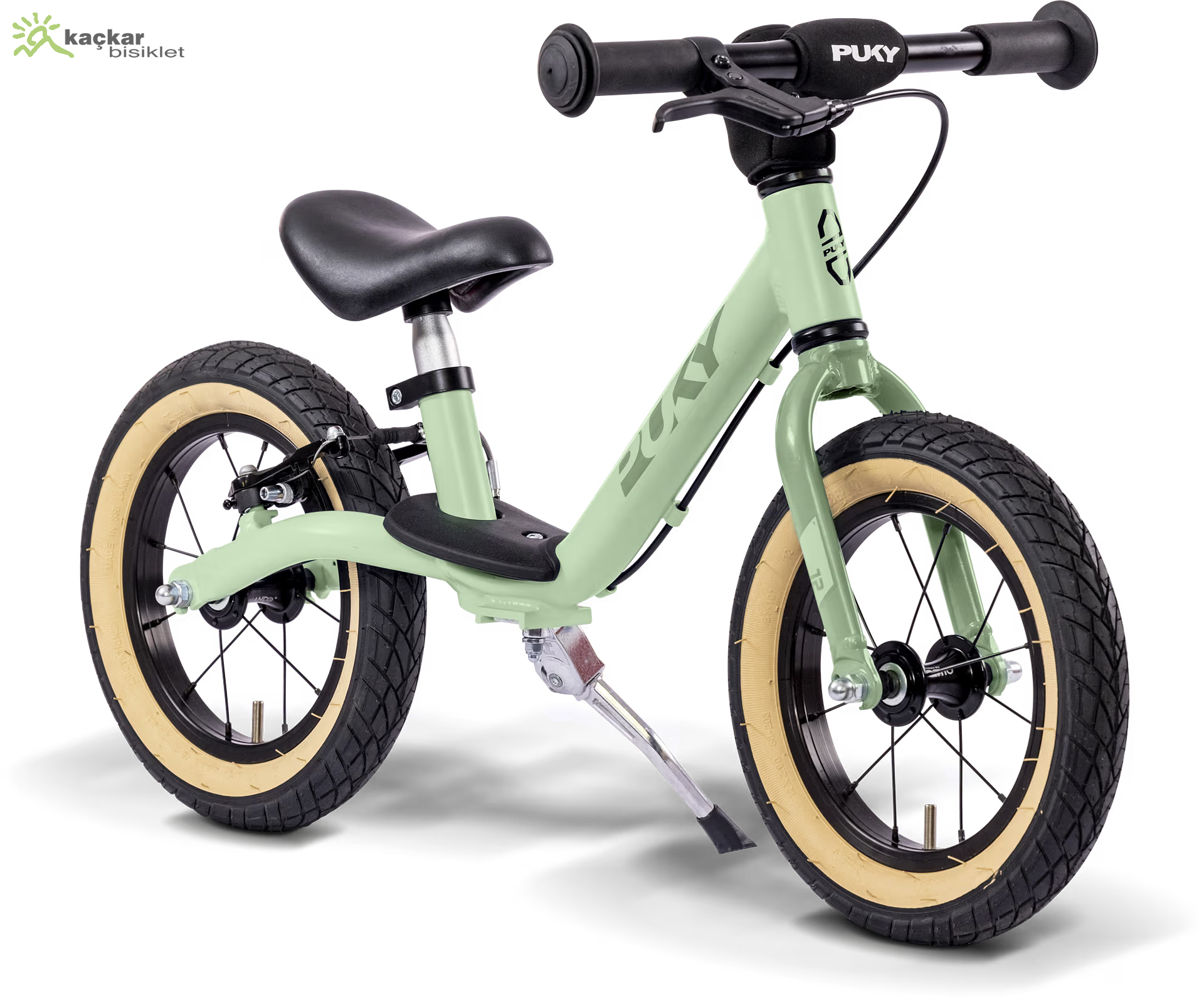 PUKY LR LİGHT Alüminyum Denge Bisikleti Açık Yeşil