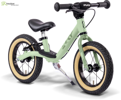 PUKY LR LİGHT Alüminyum Denge Bisikleti Açık Yeşil