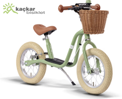 PUKY LR XL CLASSİC Alüminyum Denge Bisikleti Açık Yeşil