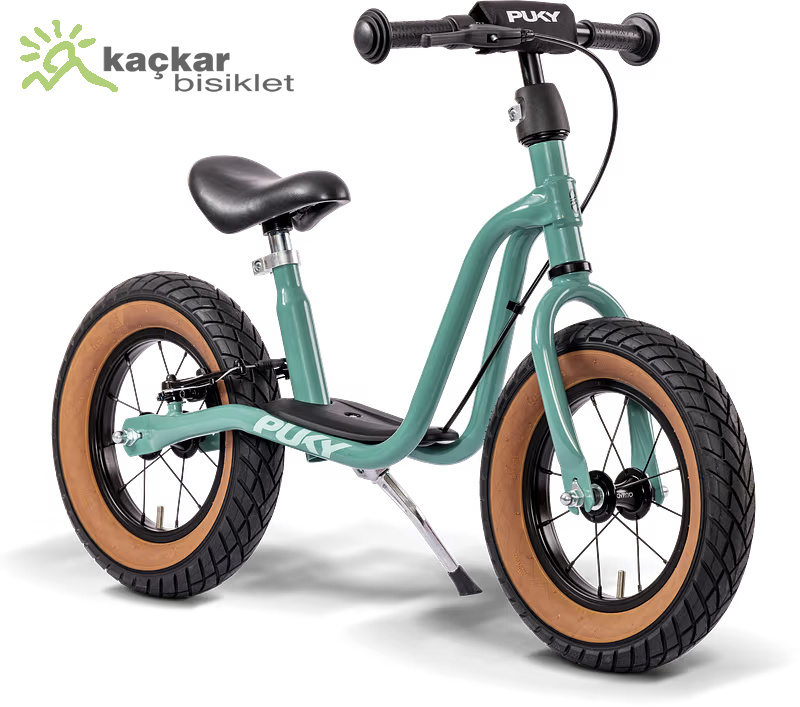 PUKY LR XL Alüminyum Denge Bisikleti Turkuaz