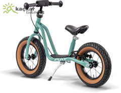 PUKY LR XL Alüminyum Denge Bisikleti Turkuaz