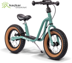 PUKY LR XL Alüminyum Denge Bisikleti Turkuaz