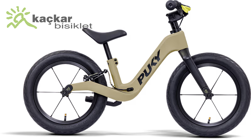 PUKY NEXT 14 Alüminyum Denge Bisikleti Kum Rengi