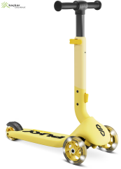PUKY PUSH 2+ Yaş Çocuk Scooter Sarı