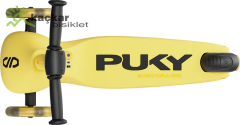 PUKY PUSH 2+ Yaş Çocuk Scooter Sarı
