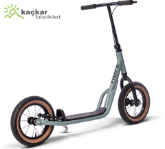 PUKY R 07 L Alüminyum 4,5 + Yaş Çocuk Scooter Mavi