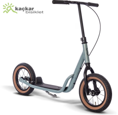 PUKY R 07 L Alüminyum 4,5 + Yaş Çocuk Scooter Mavi