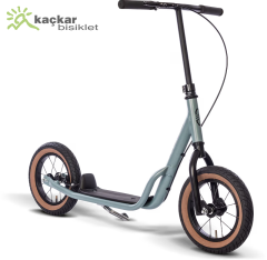PUKY R 07 L Alüminyum 4,5 + Yaş Çocuk Scooter Mavi