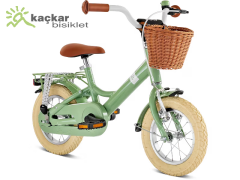 PUKY YOUTH CLASSİC 12 Jant Alüminyum Çocuk Bisikleti Açık Yeşil