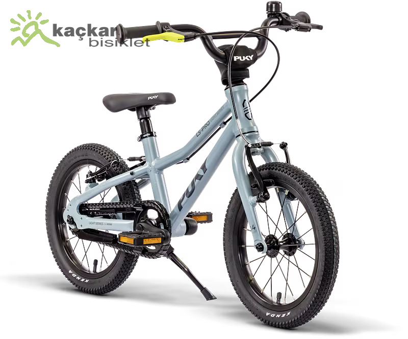 PUKY LS-PRO 14 Jant Alüminyum Çocuk Bisikleti Mavi