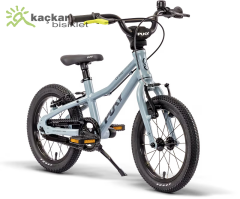 PUKY LS-PRO 14 Jant Alüminyum Çocuk Bisikleti Mavi