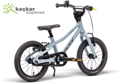 PUKY LS-PRO 14 Jant Alüminyum Çocuk Bisikleti Mavi