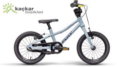 PUKY LS-PRO 14 Jant Alüminyum Çocuk Bisikleti Mavi