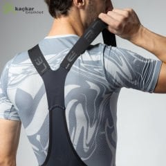 Ale PR-E Magic Color Yazlık Askılı Kısa Tayt Hardal Rengi