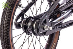 PUKY LS PRO 16 Jant Alüminyum Çocuk Bisikleti Siyah