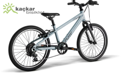 PUKY LS PRO Superlight 20 Jant Alüminyum Çocuk Bisikleti Antrasit