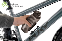 PUKY LS PRO Superlight 20 Jant Alüminyum Çocuk Bisikleti Antrasit