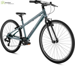 PUKY LS PRO Superlight 26 Jant Alüminyum Çocuk Bisikleti Mavi