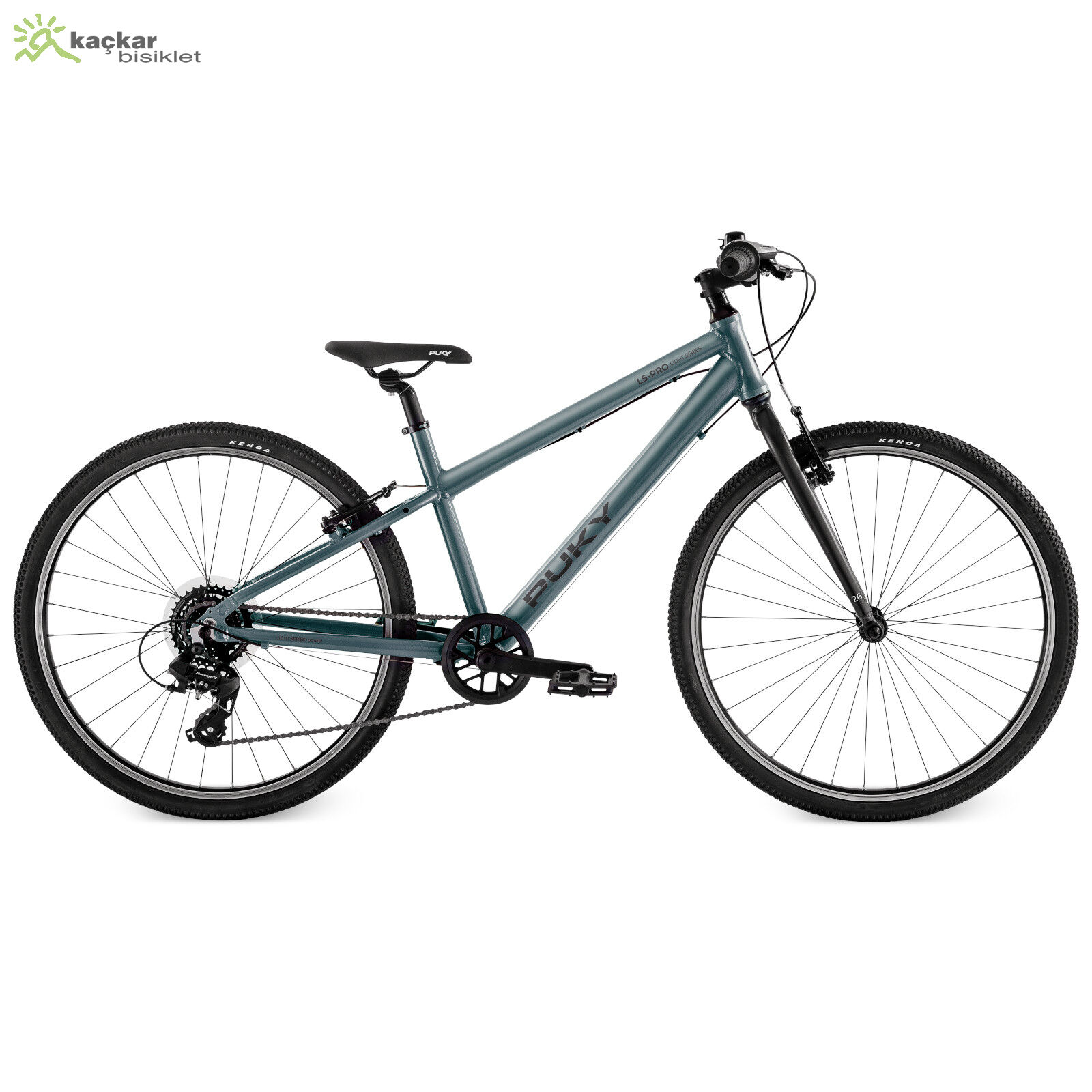 PUKY LS PRO Superlight 26 Jant Alüminyum Çocuk Bisikleti Mavi