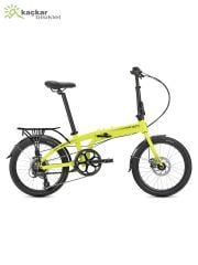 Tern Link B8 Mekanik Disk Fren 8 Vites Lime