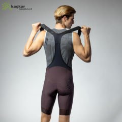 Ale PR-E Magic Color Yazlık Askılı Kısa Tayt Brownie ( Kahverengi )