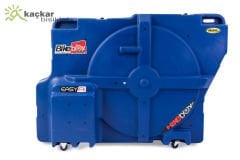 BikeBoxAlan Triathlon Easy Fit Hard Case Bisiklet Taşıma Çantası Mavi
