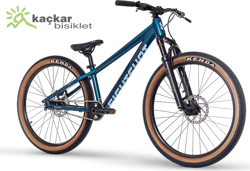 EİGHTSHOT JAMBAM 24 FREERİDE Bisiklet Lacivert