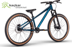 EİGHTSHOT JAMBAM 24 FREERİDE Bisiklet Lacivert