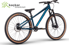 EİGHTSHOT JAMBAM 24 FREERİDE Bisiklet Lacivert