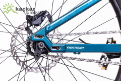 EİGHTSHOT JAMBAM 24 FREERİDE Bisiklet Lacivert