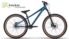 EİGHTSHOT JAMBAM 24 FREERİDE Bisiklet Lacivert