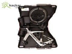 BikeBoxAlan Triathlon Easy Fit Hard Case Bisiklet Taşıma Çantası Siyah