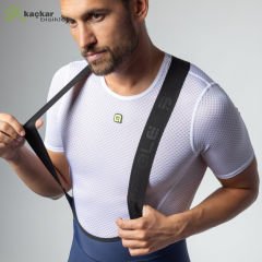 Ale PR-E Magic Color Yazlık Askılı Kısa Tayt Navy Blue ( Lacivert )