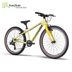 PUKY EİGHTSHOT X-CODY 275 SL V-Fren 27,5 Jant Çocuk Bisikleti Sarı