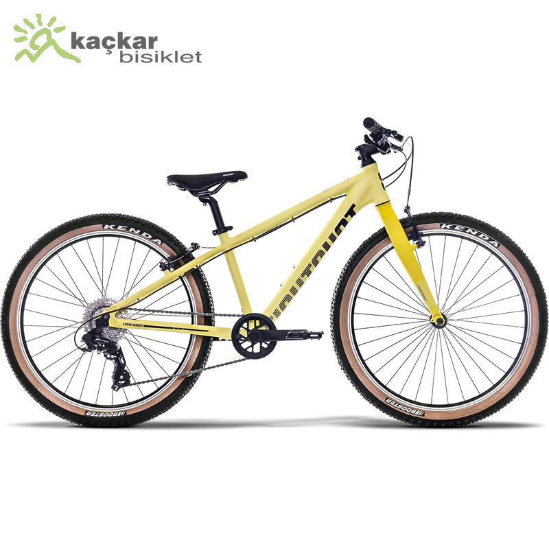 PUKY EİGHTSHOT X-CODY 275 SL V-Fren 27,5 Jant Çocuk Bisikleti Sarı