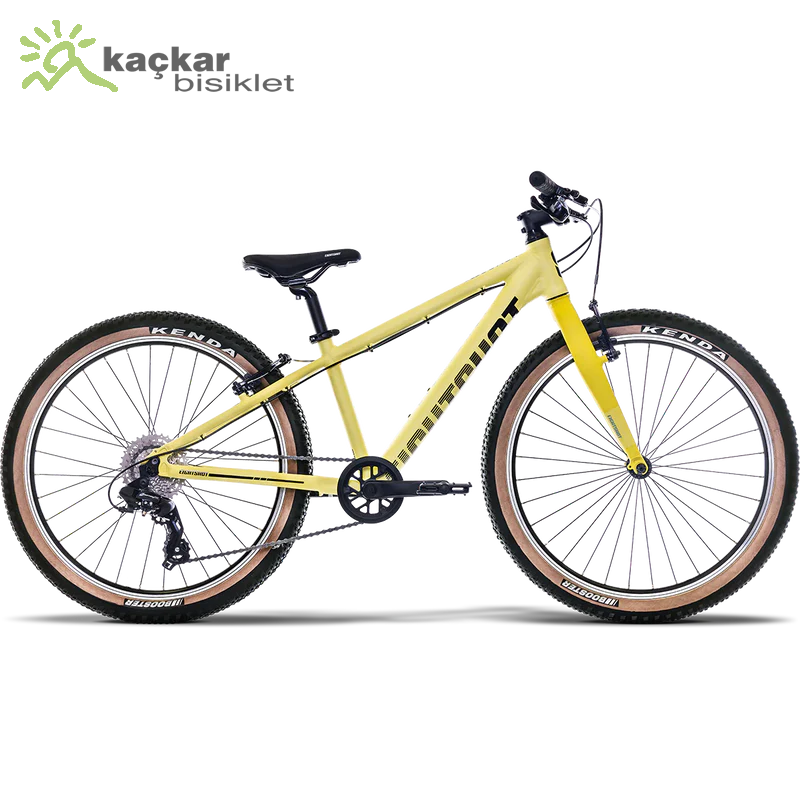 PUKY EİGHTSHOT X-CODY 275 SL V-Fren 27,5 Jant Çocuk Bisikleti Sarı