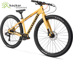 PUKY EİGHTSHOT X-CODY 275 SL DİSC 27,5 Jant Çocuk Bisikleti Sarı