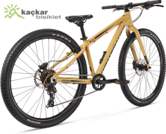 PUKY EİGHTSHOT X-CODY 275 SL DİSC 27,5 Jant Çocuk Bisikleti Sarı