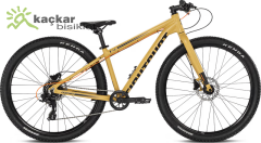 PUKY EİGHTSHOT X-CODY 275 SL DİSC 27,5 Jant Çocuk Bisikleti Sarı